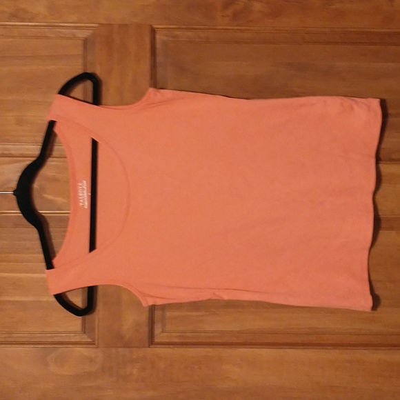 Talbots woman's size S stretch weekend cotton  tank - Picture 1 of 6